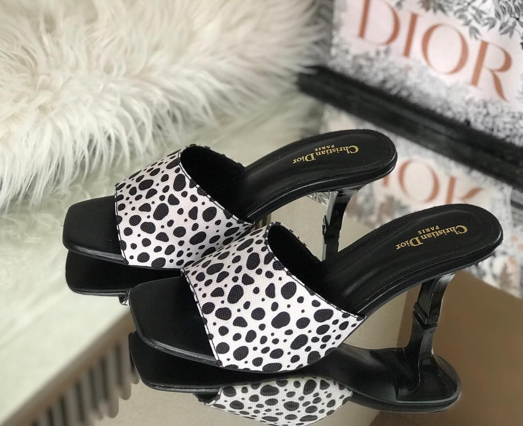 Dior Legacy Heels
