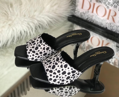 Dior Legacy Heels
