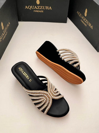 Aquazurra Wedges