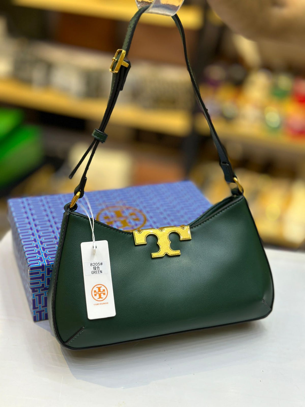 Tory Burch Lobe Crossbody Bags