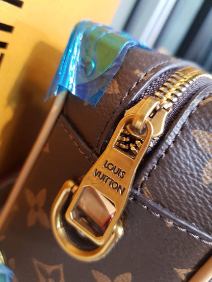 Louis Vuitton Mini Soft Trunk Bag