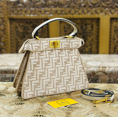 Fendi Spazzolato Bag