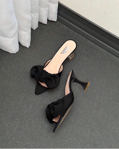 Zara Sila Heels