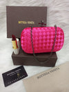Bottega Veneta Satin Clutch Small