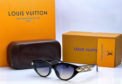 Louis Vuitton Cat Eyed Sunglasses
