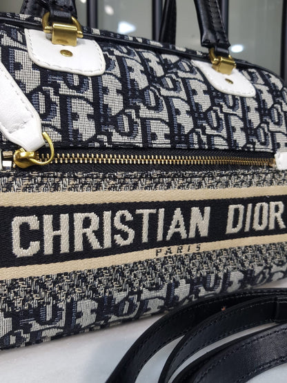 Christian Dior Duffle Bag