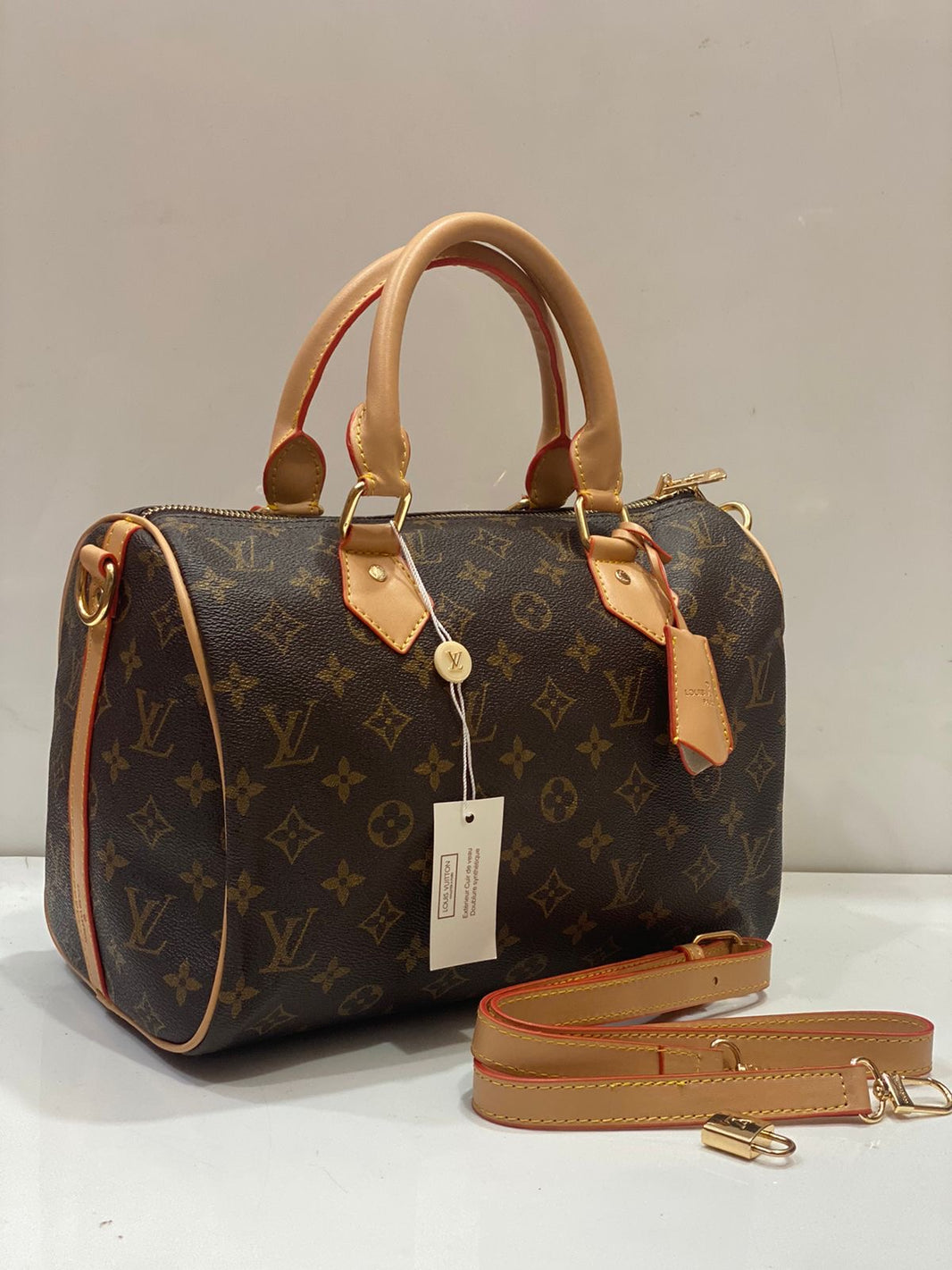 Louis Vuitton Speedy