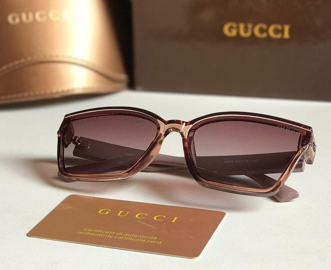 Gucci Unisex Sunglasses