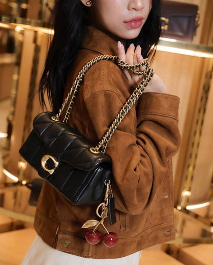 Coach Tabby Shoulder Bag