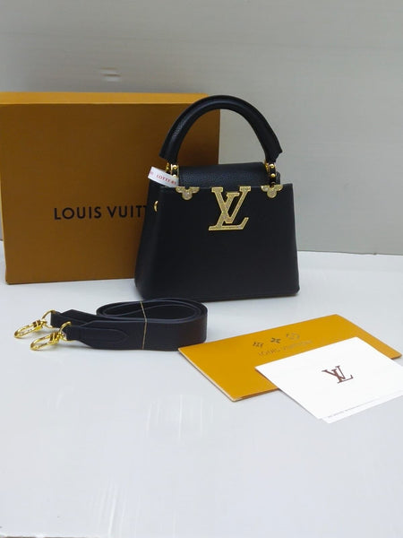 Louis Vuitton Vobe Cross Body Bags