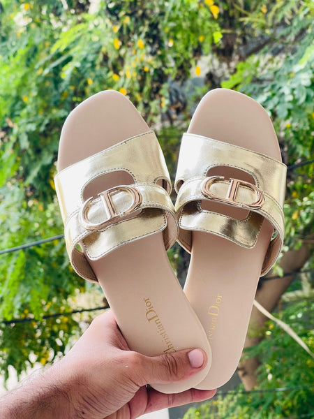 Christian Dior Flats