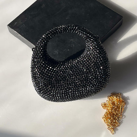 Swarovski Mini Rhinestone Clutch