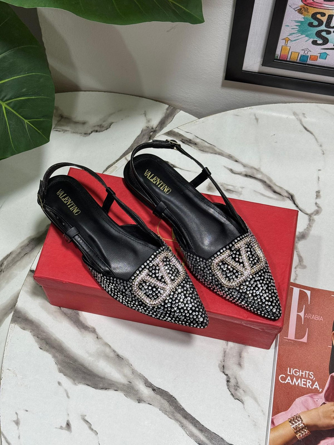 Velantino Stone Flats