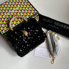 Kurt Geiger Sequin Too Handle Bag