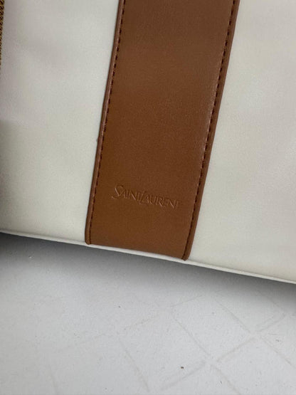 Saint Laurent Y Leather Tote Bag