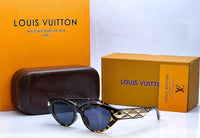 Louis Vuitton Cat Eyed Sunglasses