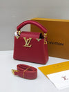 Louis Vuitton Vobe Cross Body Bags