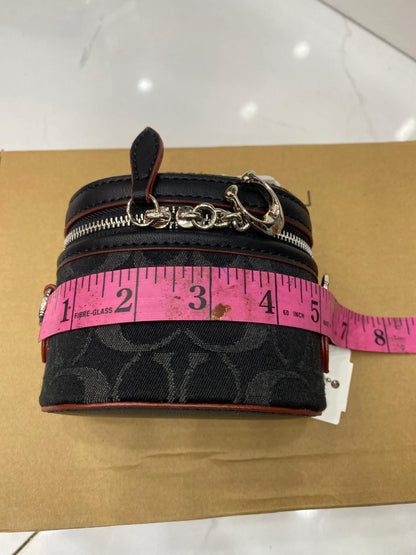 Coach Trail Mini Bag