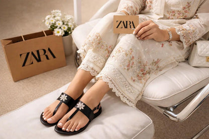 Zara Fina Sandals