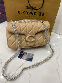 Coach Pillow Quilted Bag