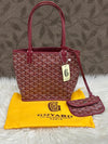 Goyard Mini Kettle Bags