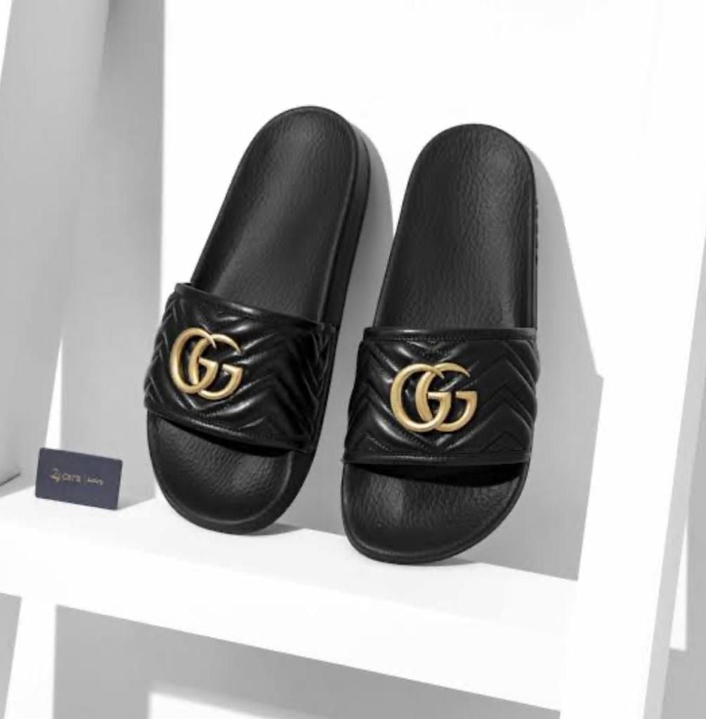 Gucci Unisex Sliders