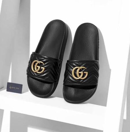 Gucci Unisex Sliders
