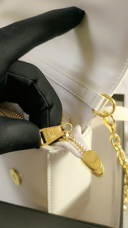 Tom Ford Bianca Top Handle Bag