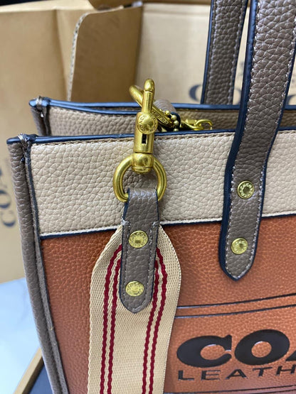 Coach Caviar Bag