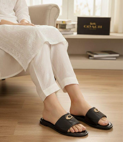 Coach Lema Sandals