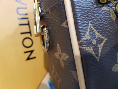 Louis Vuitton Mini Soft Trunk Bag