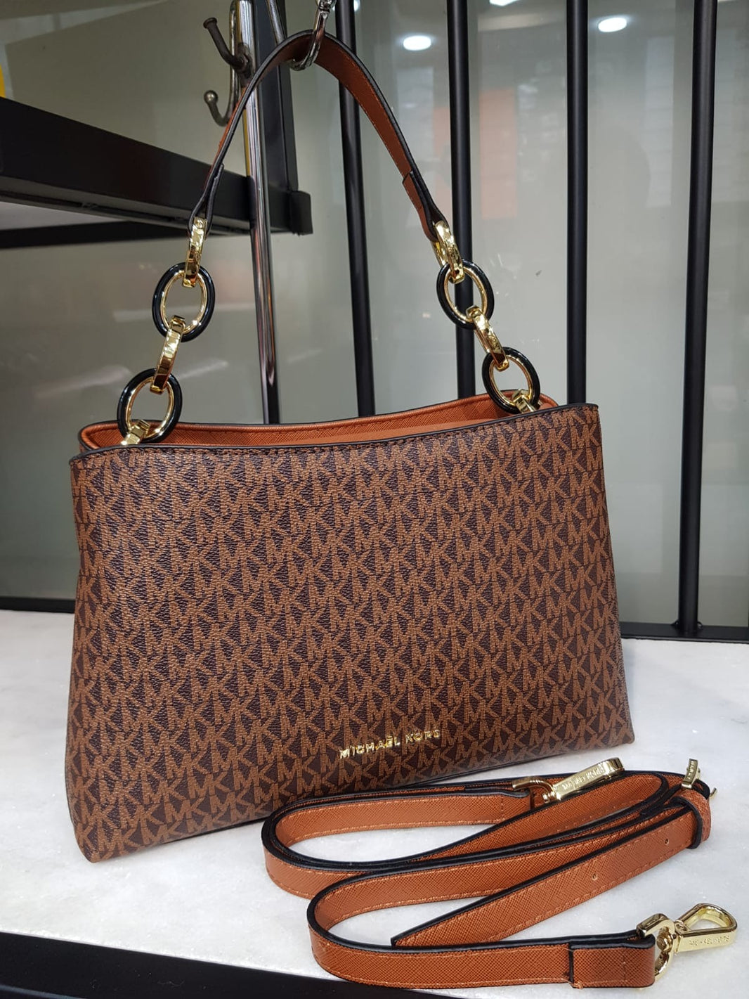 Michael Kors Sonia Shoulder Bag