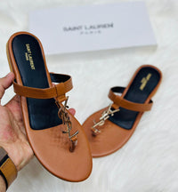 Saint Laurent Opium Sandals