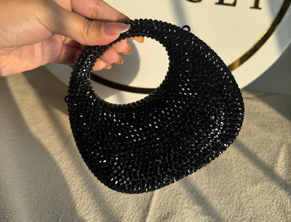 Swarovski Mini Rhinestone Clutch