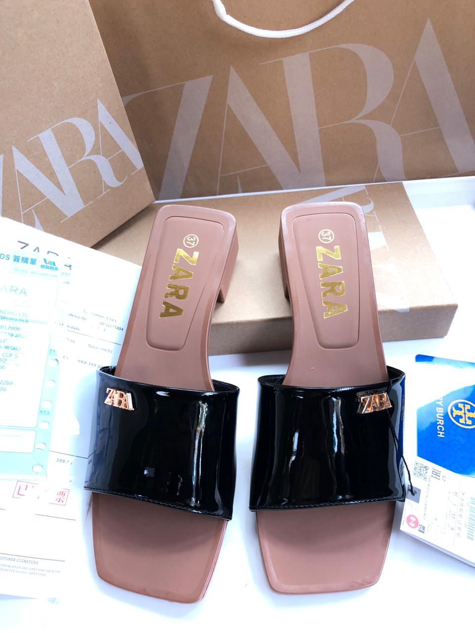 Drived Elegant Tory Burch