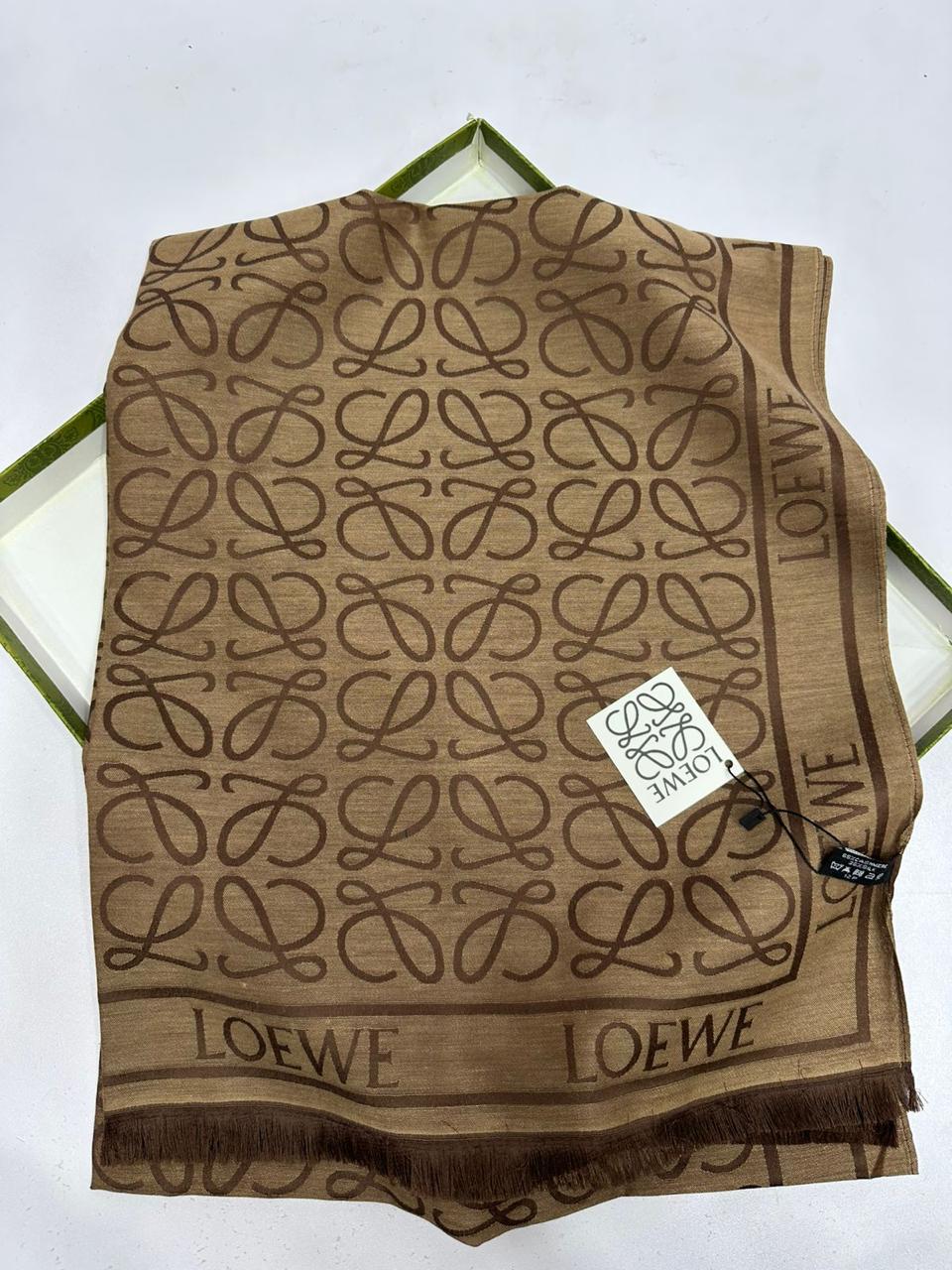 Loewe Scarves