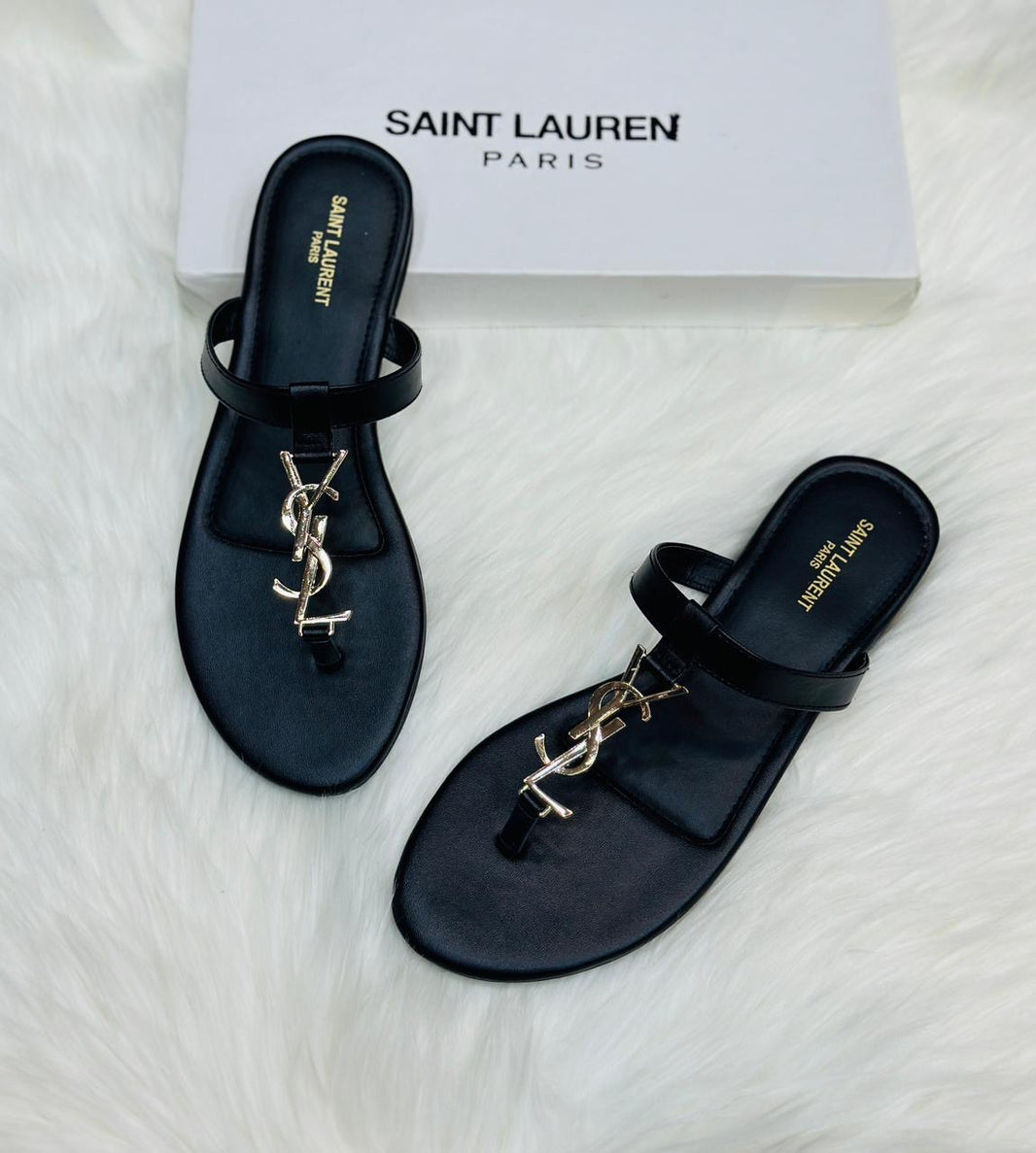 Saint Laurent Opium Sandals