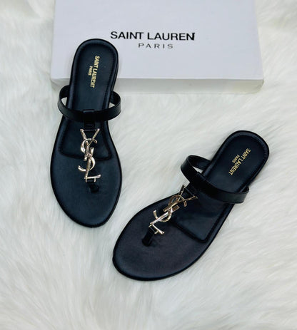 Saint Laurent Opium Sandals