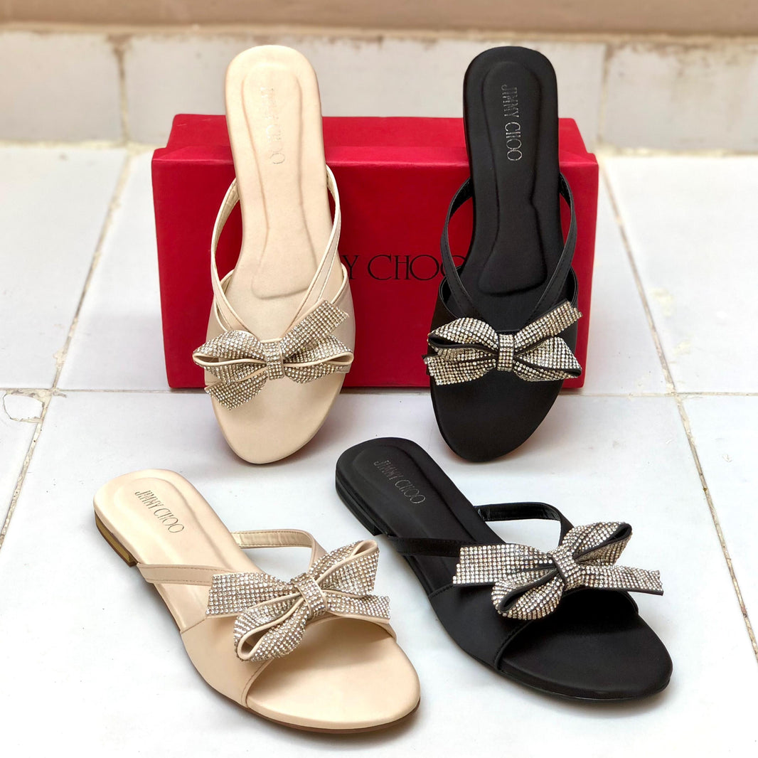 Jimmy Choo Gianni Slides