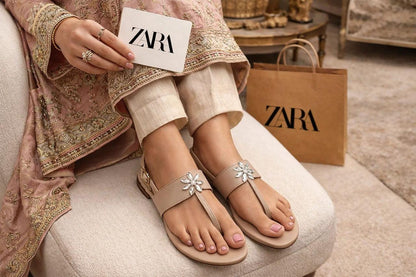 Zara Fina Sandals