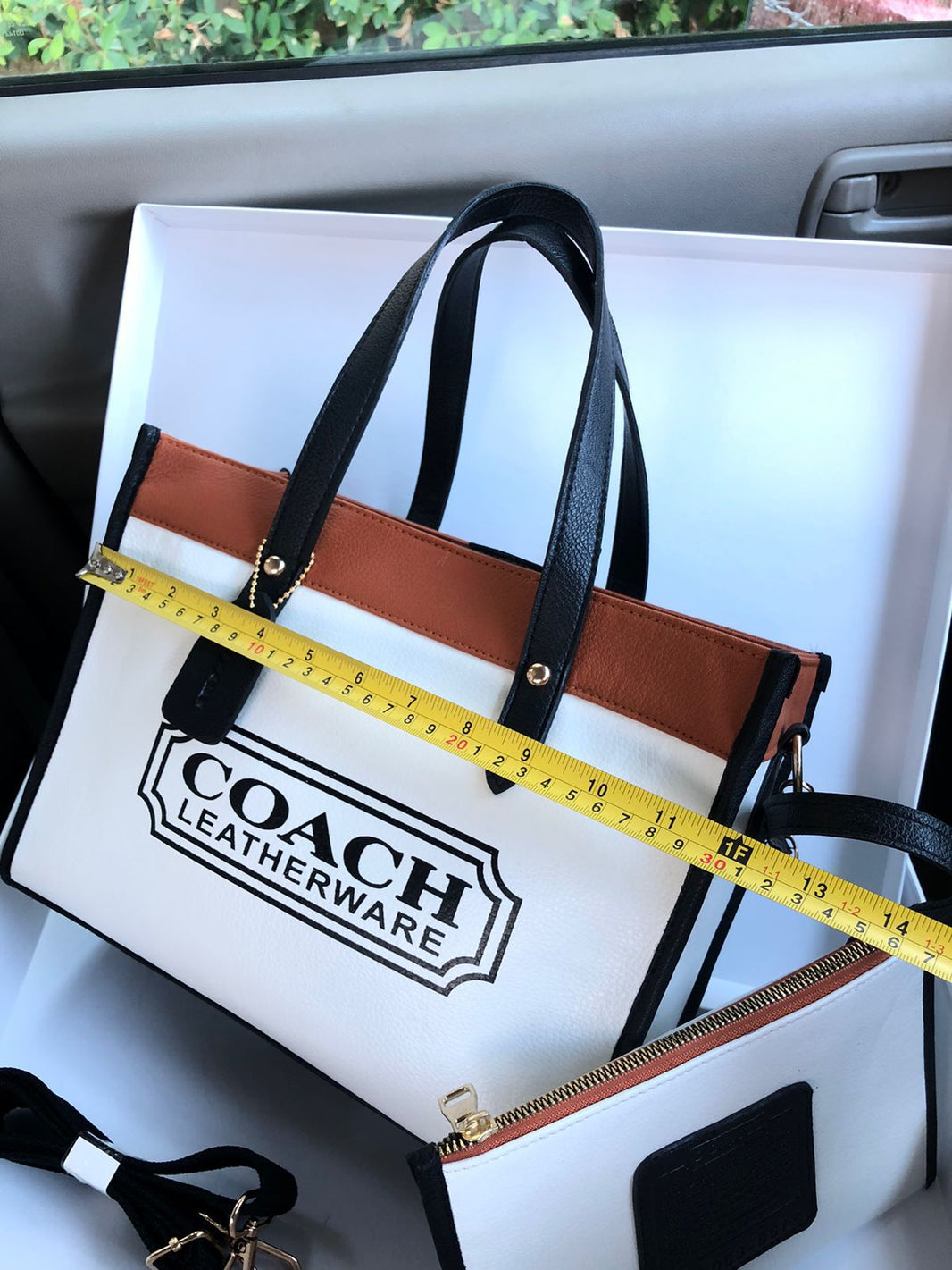 Coach Tote bags