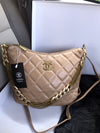Chanel Quilted C MM Bag