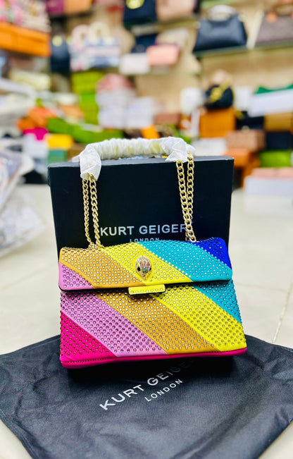 Kurt Geiger Kensington Crossbody