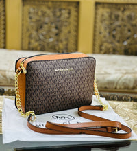 Michael Kors Signature MK Crossbody
