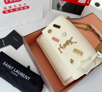 Saint Laurent Misa Crossbody