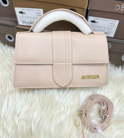 Jacquemes Les Classiques Bag