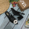 Zara Qube Heels