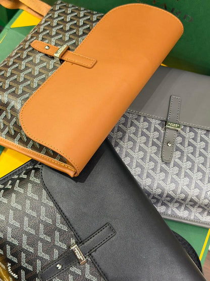 Go Yard Coursier Messenger Bag