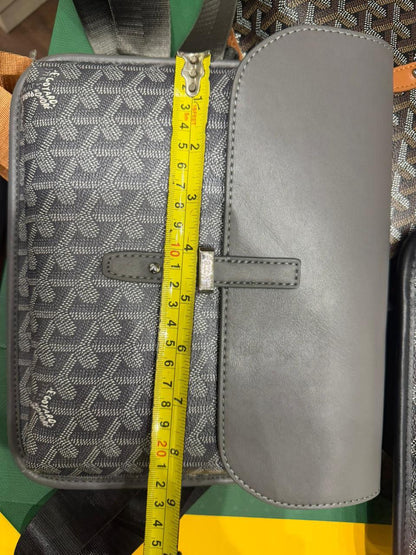 Go Yard Coursier Messenger Bag