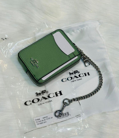 Coach Pocket Wallet Bag